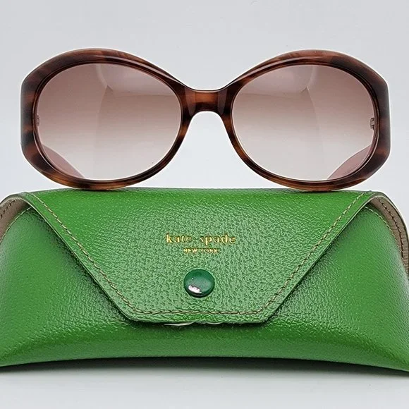 kate spade | Accessories | Kate Spade Kinseys Y9 Tortoise On  display picture 2